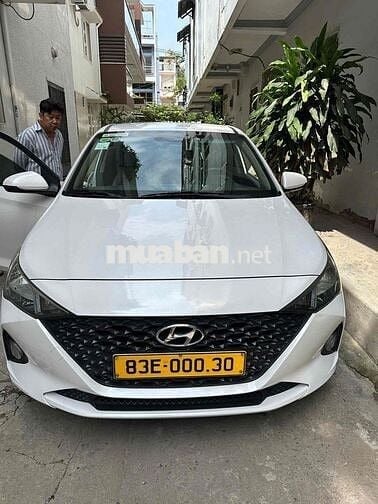 Hyundai Accent 2022 1.4 MT - 100000 km