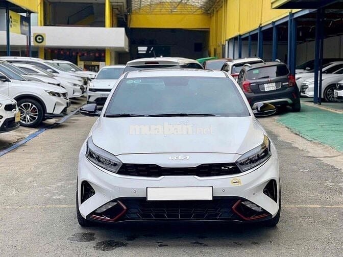 Kia K3 2022 GT 1.6 AT Turbo - 30000 km