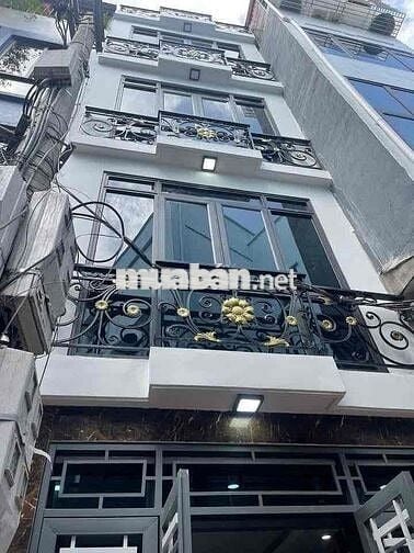 hiếm Trường Chinh - Ngã tư sở ngõ trước nhà 3m gần phố mới đẹp 35m