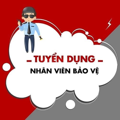CẦN TUYỂN NHÂN VIÊN BẢO VỆ KHO LÀM VIỆC TẠI QUẬN TÂN PHÚ 