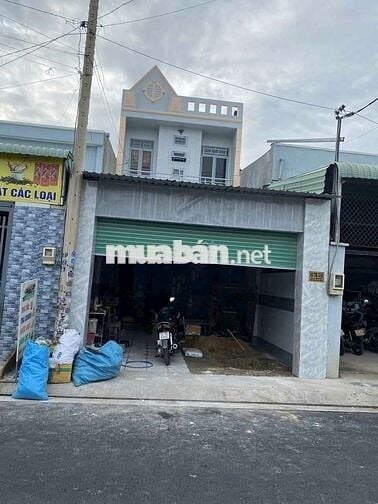 Bán nhà 3 tầng Mặt tiền Đ.Đông Thạnh 1-2A,Giáp Quận 12