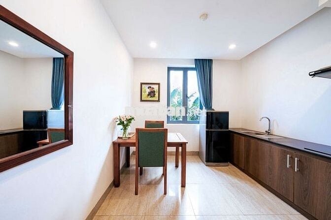 CĂN HỘ 1 PHÒNG NGỦ MỸ KHÊ FULL NỘI THẤT GẦN BIỂN MỸ KHÊ ĐÀ NẴNG
