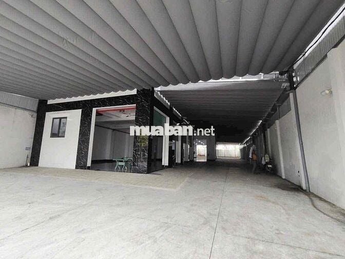 Xưởng cho thuê 1.300m2 , Xuân thới thượng , hốc môn