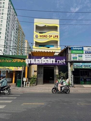 Bán nhà giá rẻ mặt tiền đường víp Tân Sơn Nhì sầm uất nhất Tân Phú