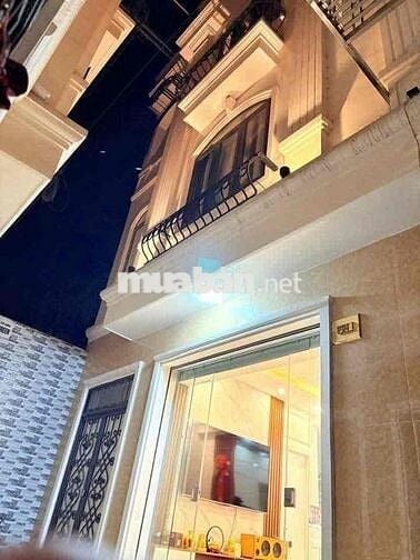 Nhà 3 tầng 50m2 đất tại Trang Quan An Đồng chỉ 2,86 tỷ đồng