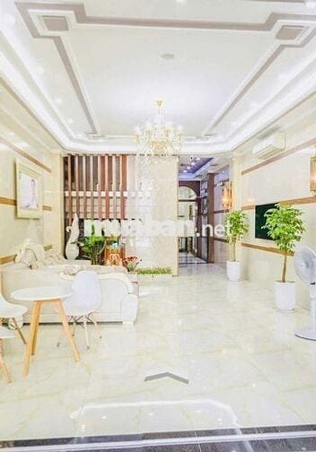 Cho thuê nhà 5 tầng mt trần hưng đạo ,sơn trà
