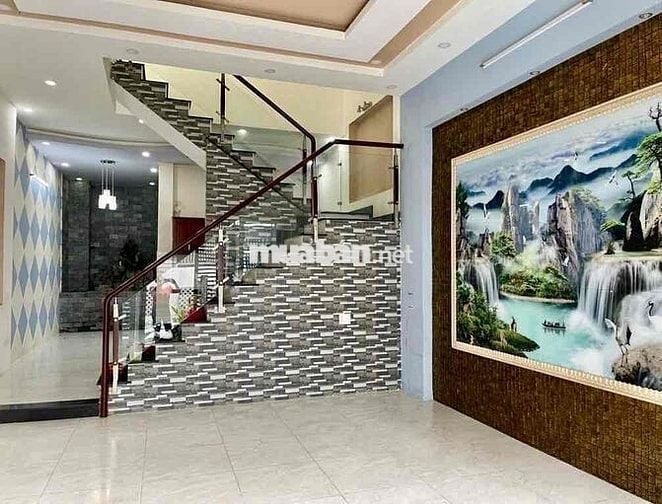 🏠 NHÀ 3 TẦNG- HXH- NGAY TRUNG TÂM LINH XUÂN, THỦ ĐỨC– NGANG 5M x DÀI 1