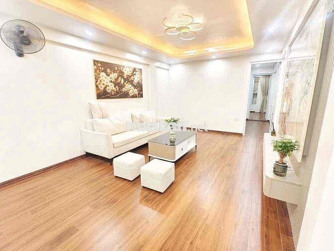 TẬP THỂ - TRUNG TÂM ĐỐNG ĐA - 48/100m - 3 PN - 3 THOÁNG - ĐẸP LONG LAN