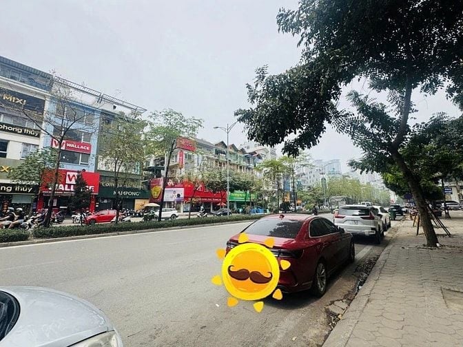 SIÊU PHẨM MẶT PHỐ NGUYỄN HOÀNG, 8 TẦNG THANG MÁY 78M2 GIÁ CHỈ 42 TỶ