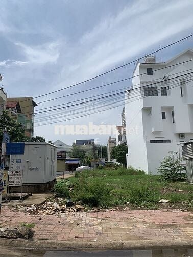 D2D Võ Thị Sáu Đất 2 mặt tiền đường D3/N5