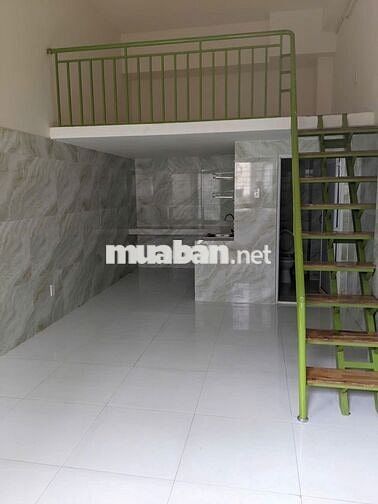 San lại Phòng Trọ 38m2 Bùi Đình Túy, Bình Thạnh