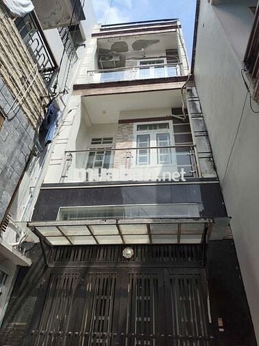 🔥361/35 PHAN VĂN TRỊ 3 TẦNG NỞ HẬU 8.5m CN 55M² SÀN 151M² 3PN 3WC