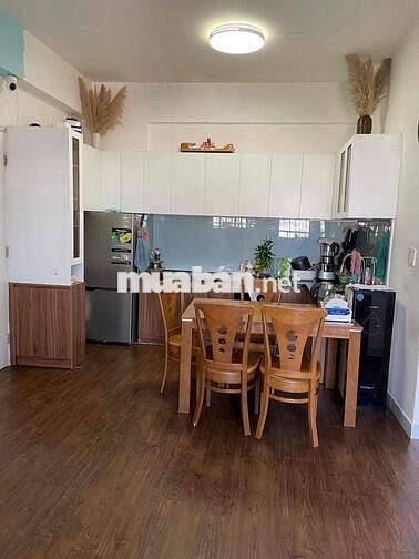 CC Lê Thành An Dương Vương, 64m2, 2PN, 2 WC full nội thất