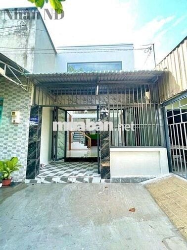 Nhà An Phú Đông, q12;  sổ chung chỉ 2 căn, diện tích rộng, đất thổ cư.