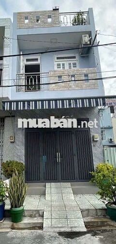 MTNB BÌNH PHÚ II - 60M² - 02 PHÒNG NGỦ