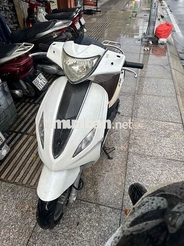 fly 125 fi 2013 màu trắng bstp máy zin êm ru ngon