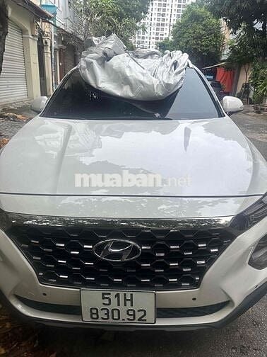 Hyundai Santa Fe 2020 2.4L Xăng Đặc biệt - 28000 k