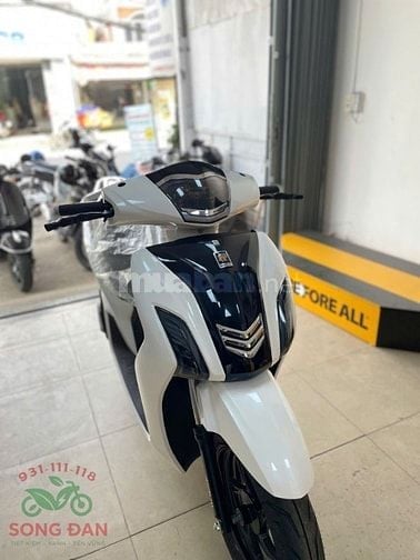 SH điện mẫu BF – dáng chuẩn SH, chạy siêu êm, không tốn xăng 😍