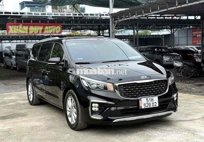 Kia Sedona 3.3 GAT PREMIUM 2021 - 88000km