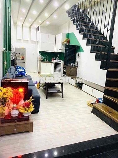 NHÀ 2 PHÒNG FULL NỘI THẤT HẺM XE HƠI PHẠM VĂN CHÍ