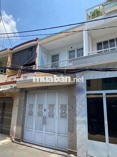 thuê đẹp, sạch se 1/, Minh Phụng, 1trệt1lầu, 2PN, 3,5x11, gần nhà sách