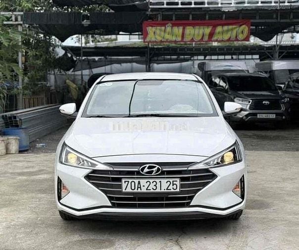 Hyundai Elantra 1.6MT 2019 - 58000km
