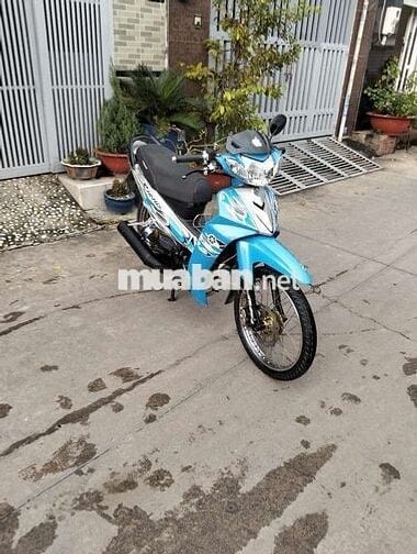 SIRIUS 50 Chạy K Cần Bằng Lái, Xe Rất Ngon
