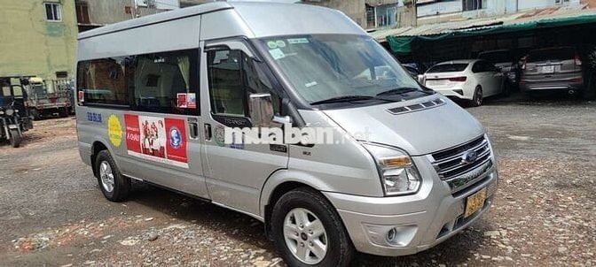 Ford transit 2018 luxury
