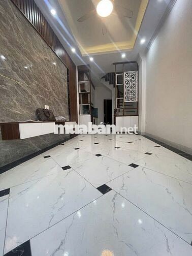 SIÊU ĐẸP BÁN NHÀ PHỐ DI TRẠCH KIM CHUNG HOÀI ĐỨC 45M2 X 5 TẦNG LÔ GÓC