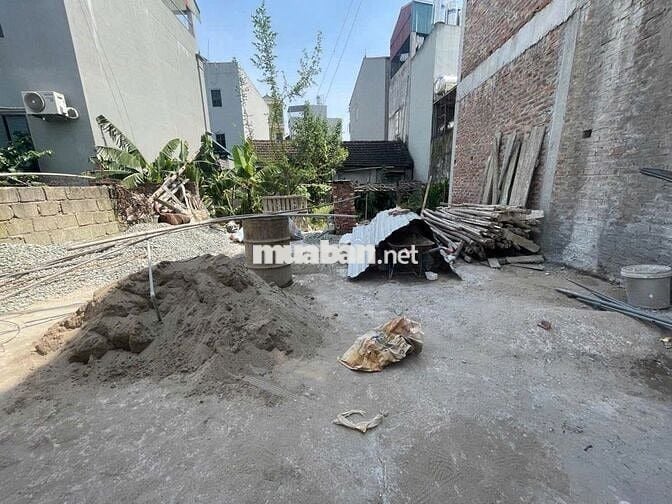 SIÊU ĐẸP BÁN ĐẤT MẶT PHỐ YÊN VĨNH 50M2 MẶT TIỀN 4M Ô TÔ TẢI TRÁNH NHAU