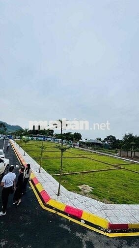 đất nền hoà lạc 100m full thổ cư