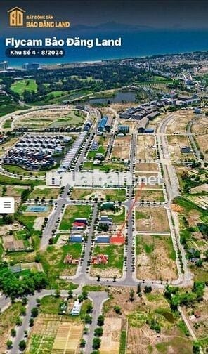 Hạ Giá Bán Nhanh Lô 90m2 Đường 7m5 Thông Khu One World gần Cocobay 🏠