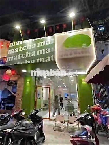 Cho Thuê Nhà Đường Võ Văn Kiệt, Quận 1 ( 4x18m - Lầu Suốt Đẹp )