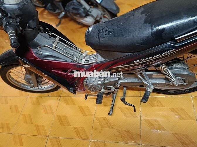Yamaha Sirius 110