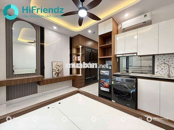🏙️ LUXURY APARTMENT FULL NỘI THẤT CAO CẤP SÁT EMART PHAN HUY ÍCH