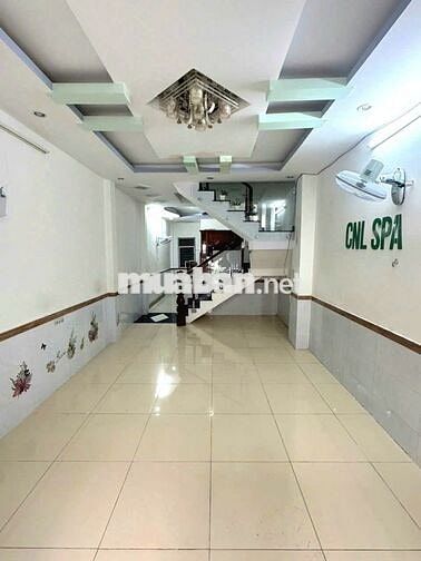 Nhà thuê mới đẹp 2PN 2WC💥Phan Văn Trị Phường 10 Gò Vấp💥10 triệu
