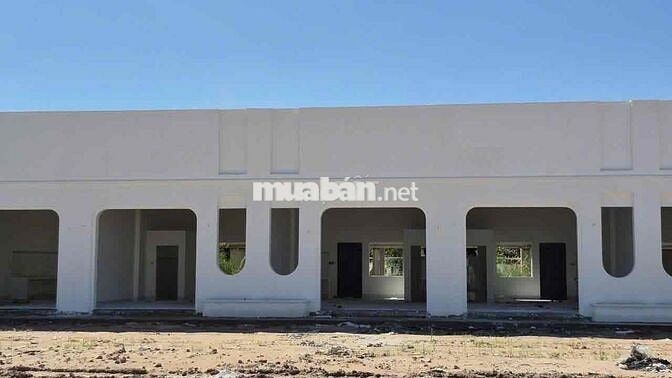 Bán căn nhà trệt ở TTHC Bàu Bàng, mặt bằng kinh doanh (150m2)