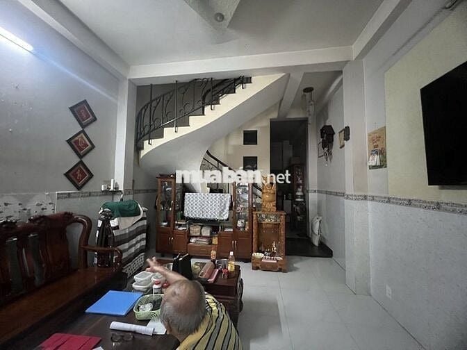 Siêu phẩm nhà Bình Thạnh - Hẻm xe hơi 7 chỗ - 53 m² - Nhỉnh 8 tỷ