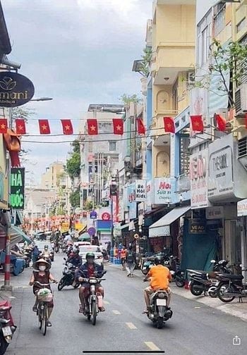 CHO THUÊ MẶT BẰNG KINH DOANH QUẬN 3