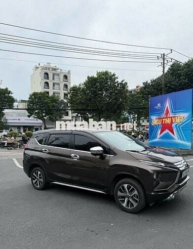 Bất Ngờ Với Xe Lướt Mitsubishi Xpander 2019 1.5 AT