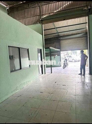 CHO  THUÊ  MẶT BẰNG  KD. (294m2) XÃ  TÂN QUÝ  TÂY.  BÌNH CHÁNH