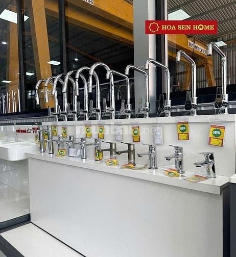 Sắt tôn Hoa Sen 552 bình giã Vũng tàu