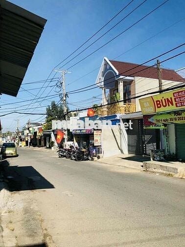 BÁN NHÀ MẶT TIỀN KINH DOANH/ TÂN HIỆP/ TPBH