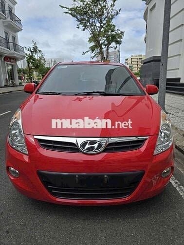 Hyundai i20 2011 1.4 AT - 50000 km siêu cọp