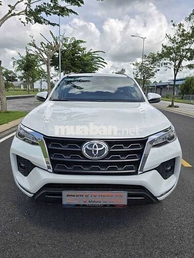 Fortuner 2022 2.4L máy dầu - số tự động