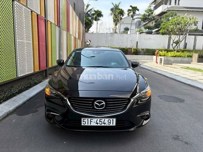 Mazda 6 2.0 Premium 2019 odo 19.000km 
