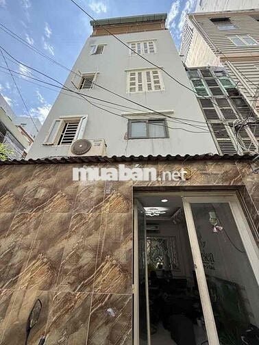 Bán nhà đường hoàng văn thụ, Phú nhuận