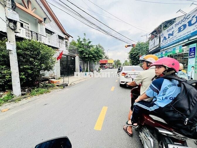 Siêu hiếm đất hẻm ngay trung tâm Thủ Đức ngay Phạm Văn Đồng ngang 8m