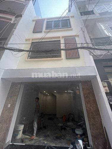 Cho thuê nguyên căn 101/23 Trần Khắc Chân, P.Tân Định, Quận 1