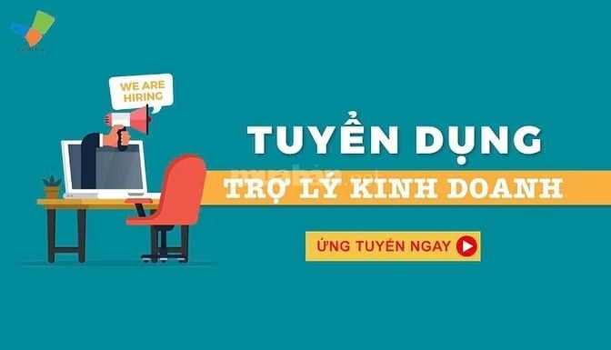 Tuyển trợ ký kinh doanh làm tại Bình Thạnh 